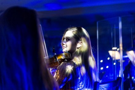 Koncert Noworoczny Miasta Wisła - zespół TreVoci